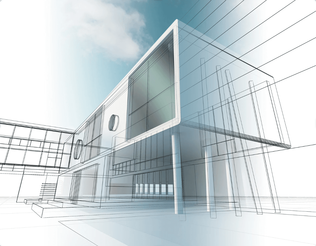 Modern building design